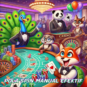 Pola Spin Manual Efektif