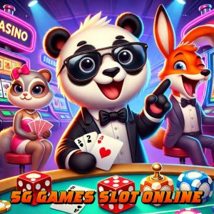 5G Games Slot Online